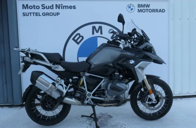 BMW 1250 GS Packs Dynamic + Confort + Touring