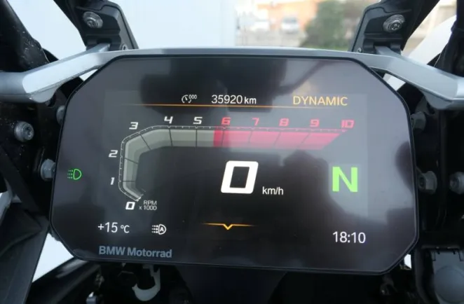 BMW 1250 GS Packs Dynamic + Confort + Touring