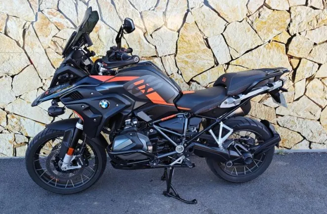 BMW 1250 GS SPIRIT OF GS Surbaissée