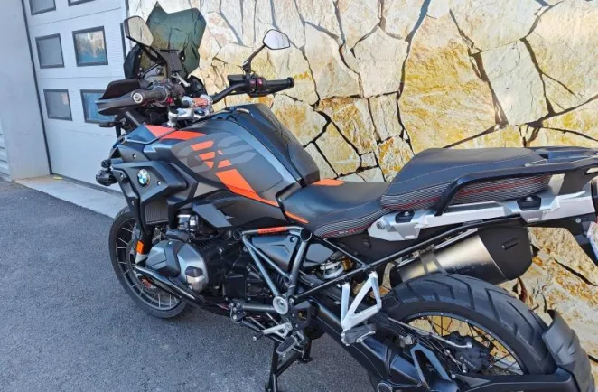 BMW 1250 GS SPIRIT OF GS Surbaissée