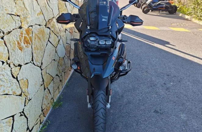 BMW 1250 GS SPIRIT OF GS Surbaissée