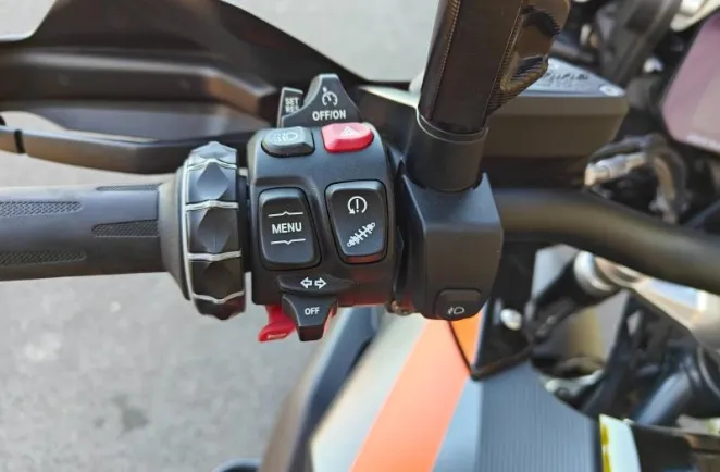 BMW 1250 GS SPIRIT OF GS Surbaissée