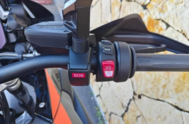 BMW 1250 GS SPIRIT OF GS Surbaissée