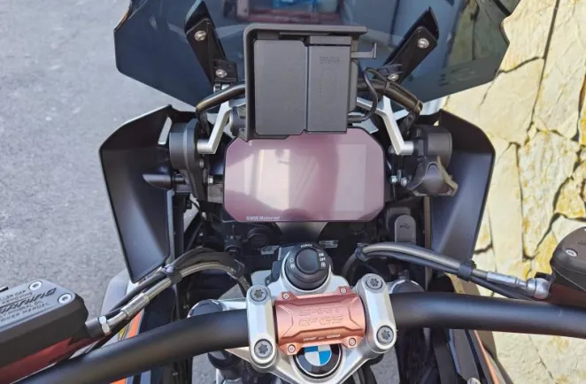 BMW 1250 GS SPIRIT OF GS Surbaissée