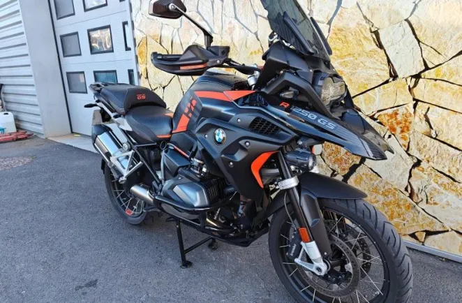 BMW 1250 GS SPIRIT OF GS Surbaissée