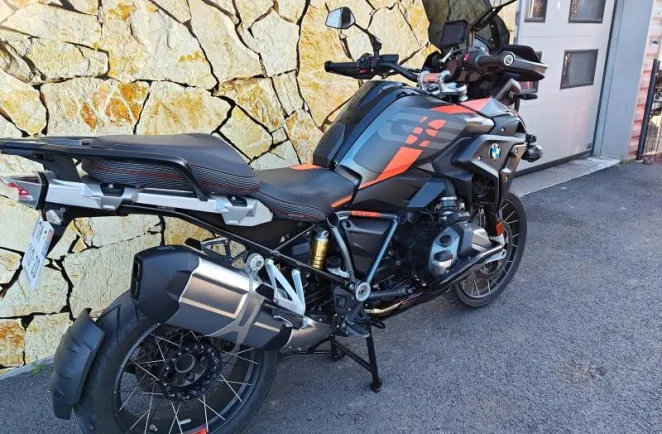 BMW 1250 GS SPIRIT OF GS Surbaissée