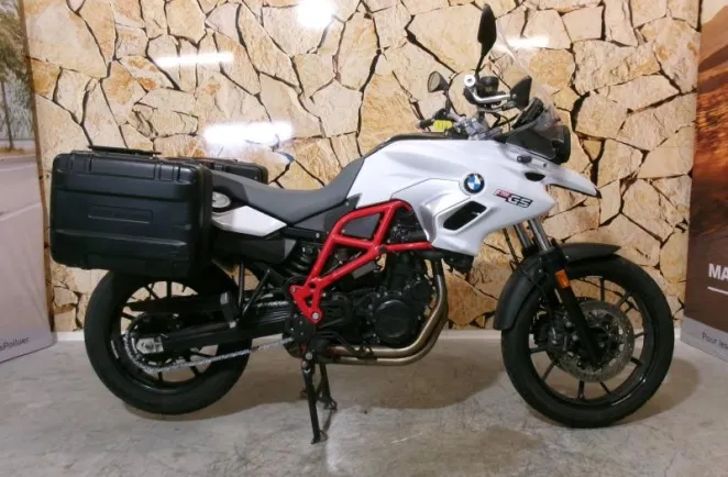 BMW F 700 GS