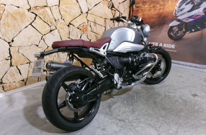 BMW R 1200 NineT Scrambler