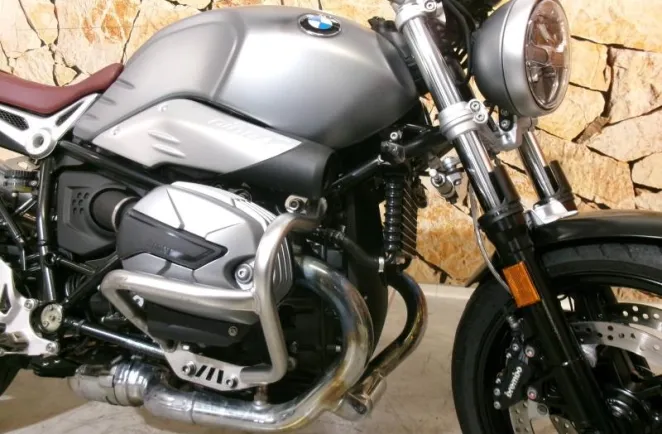 BMW R 1200 NineT Scrambler
