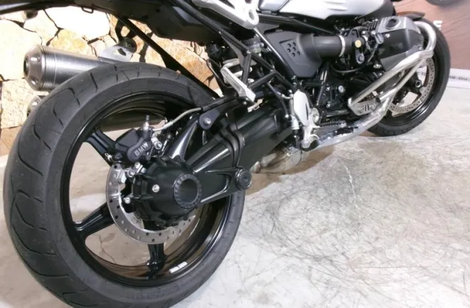 BMW R 1200 NineT Scrambler