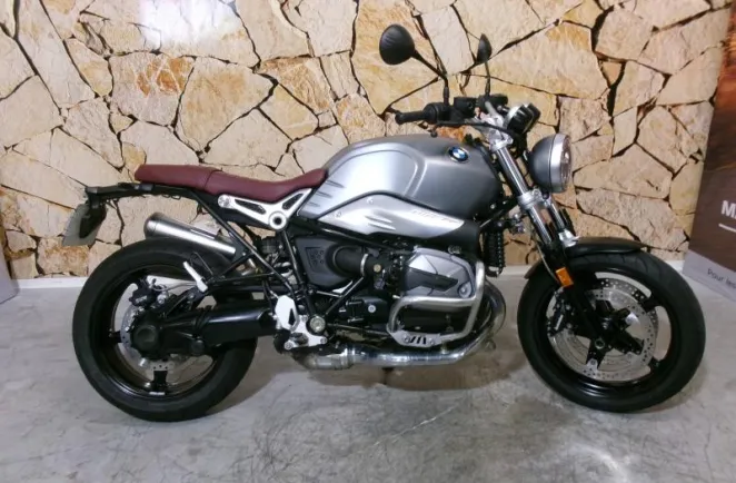 BMW R 1200 NineT Scrambler