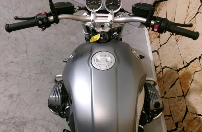 BMW R 1200 NineT Scrambler