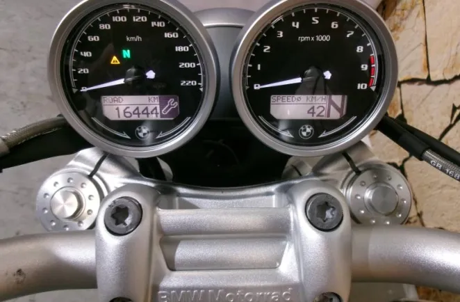 BMW R 1200 NineT Scrambler