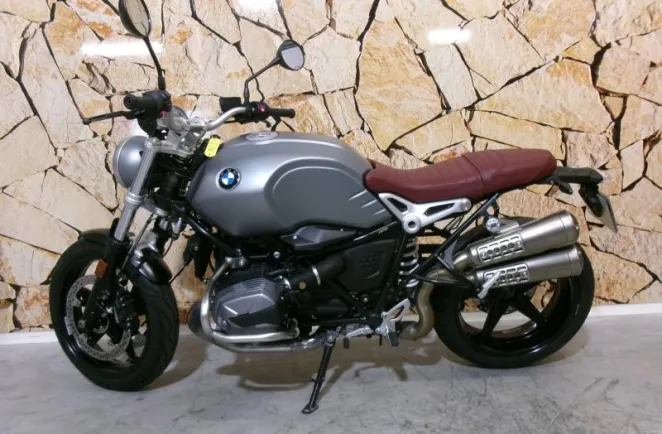 BMW R 1200 NineT Scrambler
