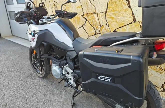 BMW 750 GS