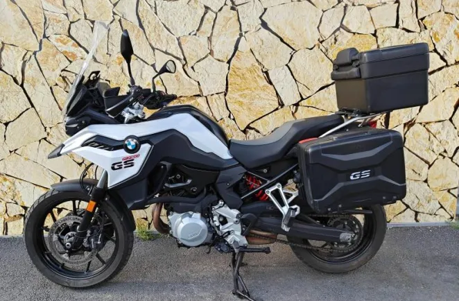 BMW 750 GS