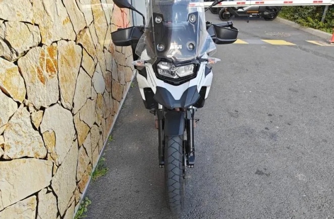 BMW 750 GS