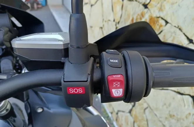 BMW 1250 GS Adventure