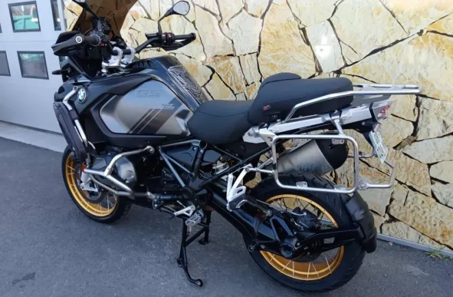 BMW 1250 GS Adventure