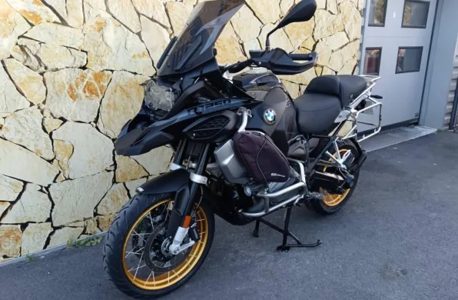BMW 1250 GS Adventure