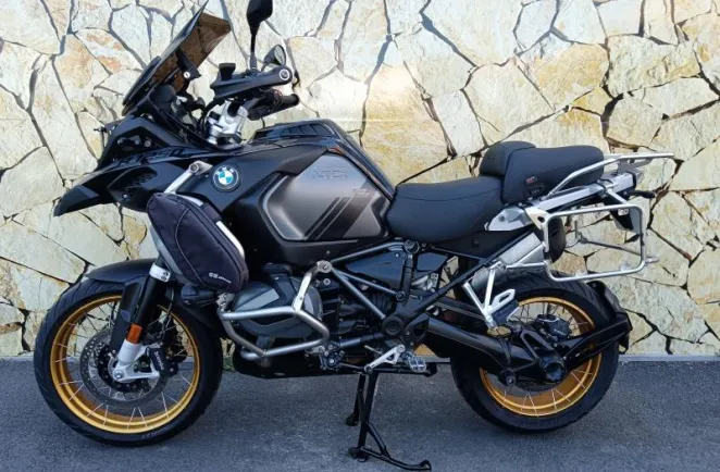 BMW 1250 GS Adventure