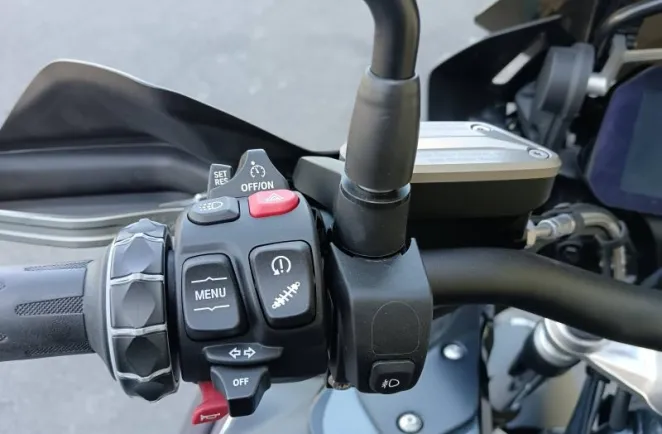 BMW 1250 GS Adventure