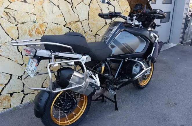 BMW 1250 GS Adventure