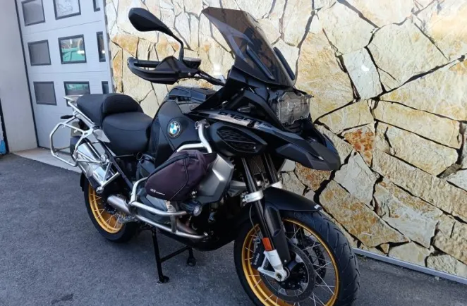 BMW 1250 GS Adventure