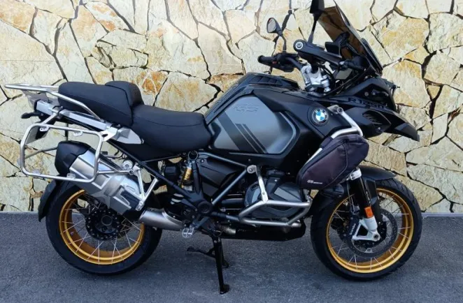 BMW 1250 GS Adventure