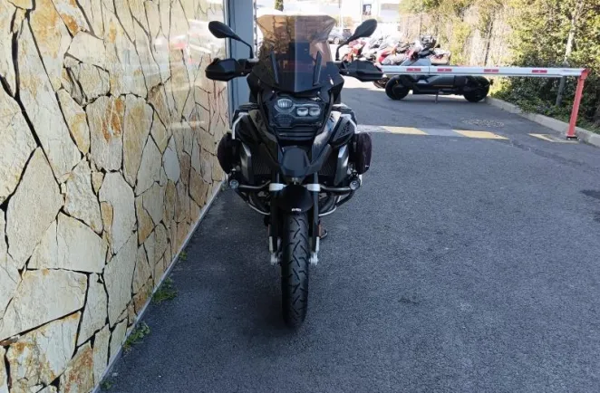 BMW 1250 GS Adventure