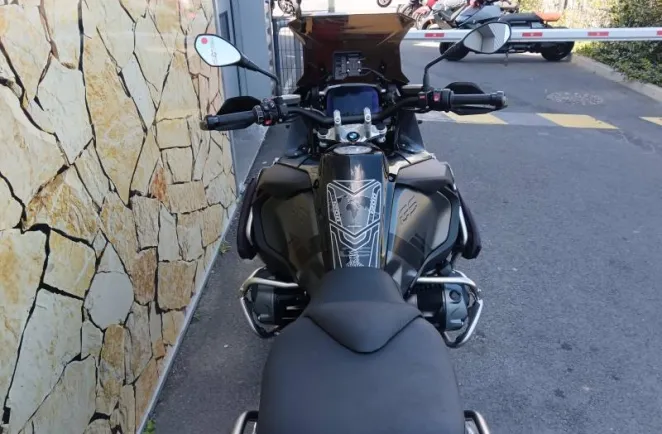 BMW 1250 GS Adventure