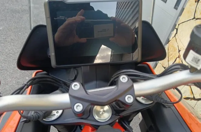 KTM Super Duke 1290 GT 2024