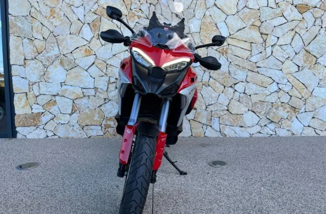 DUCATI V4 Rally 1160 Radar + OPTIONS