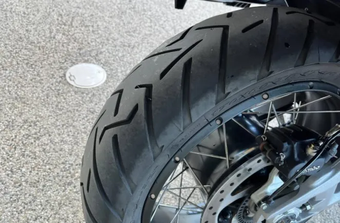 DUCATI V4 Rally 1160 Radar + OPTIONS