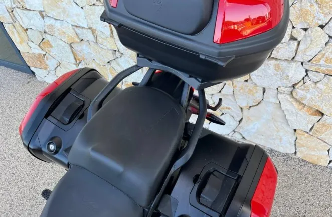 DUCATI V4 Rally 1160 Radar + OPTIONS