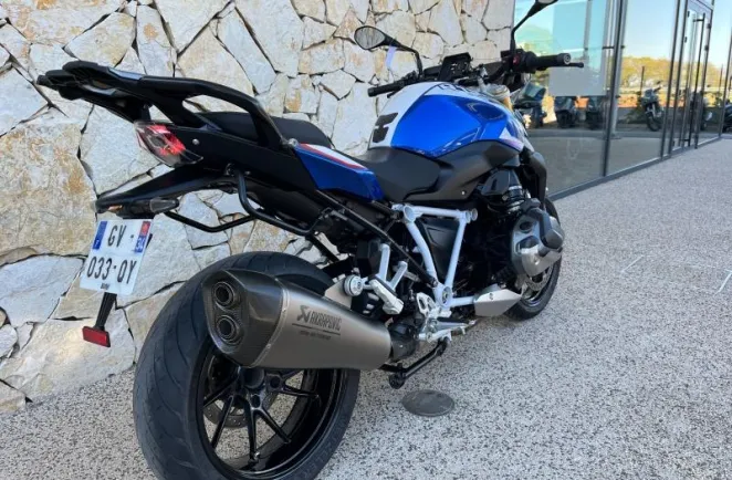 BMW 1250 R Evo FULL PACK