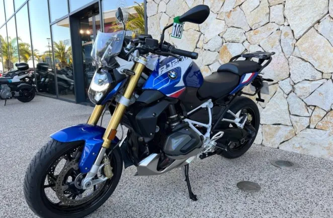 BMW 1250 R Evo FULL PACK