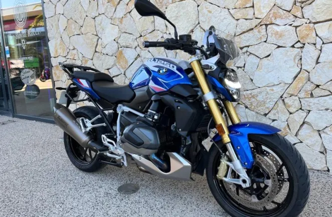 BMW 1250 R Evo FULL PACK