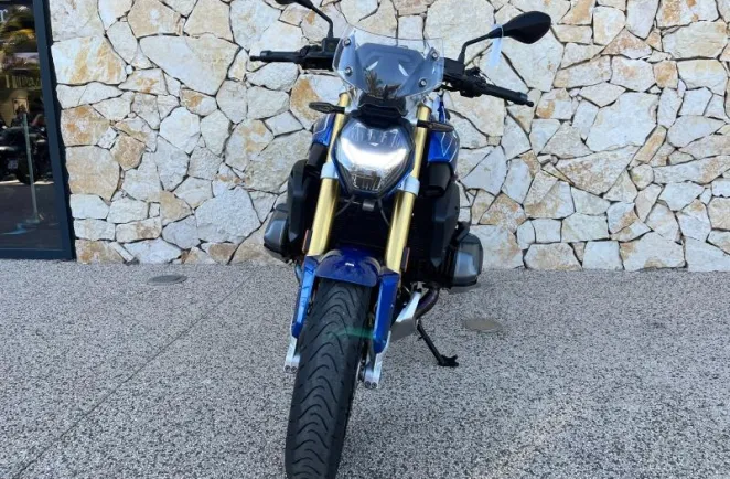 BMW 1250 R Evo FULL PACK