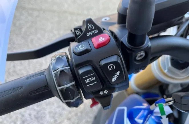 BMW 1250 R Evo FULL PACK