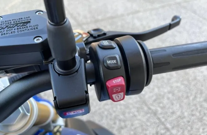 BMW 1250 R Evo FULL PACK