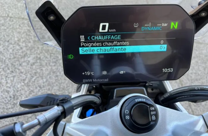 BMW 1250 R Evo FULL PACK