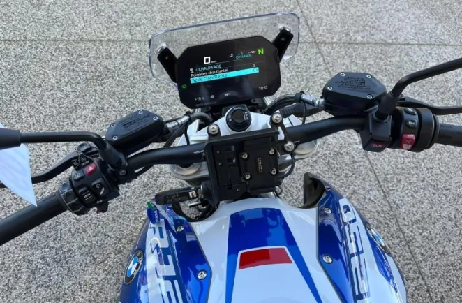 BMW 1250 R Evo FULL PACK