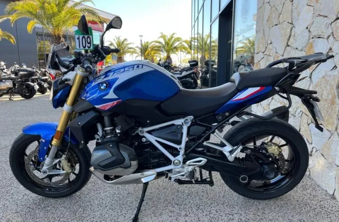 BMW 1250 R Evo FULL PACK