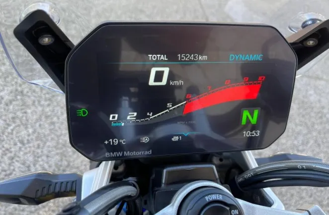 BMW 1250 R Evo FULL PACK