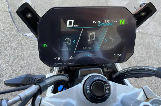 BMW 1250 R Evo FULL PACK