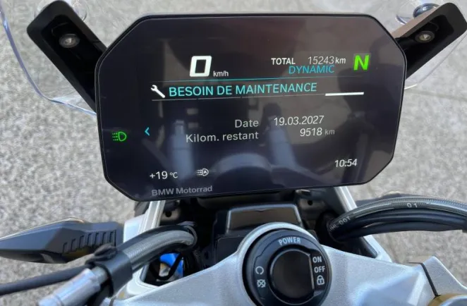 BMW 1250 R Evo FULL PACK