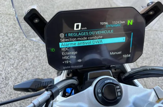 BMW 1250 R Evo FULL PACK