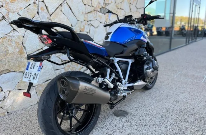 BMW 1250 R Evo FULL PACK