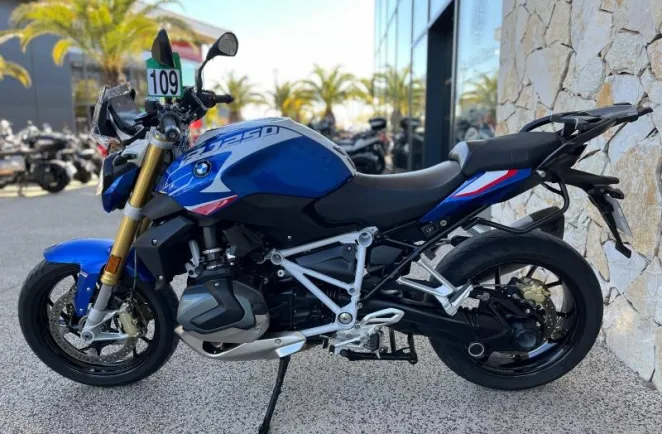 BMW 1250 R Evo FULL PACK